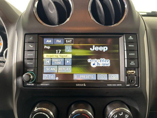 used 2016 Jeep Compass car, priced at $12,000
