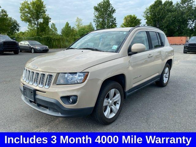 used 2016 Jeep Compass car, priced at $12,000