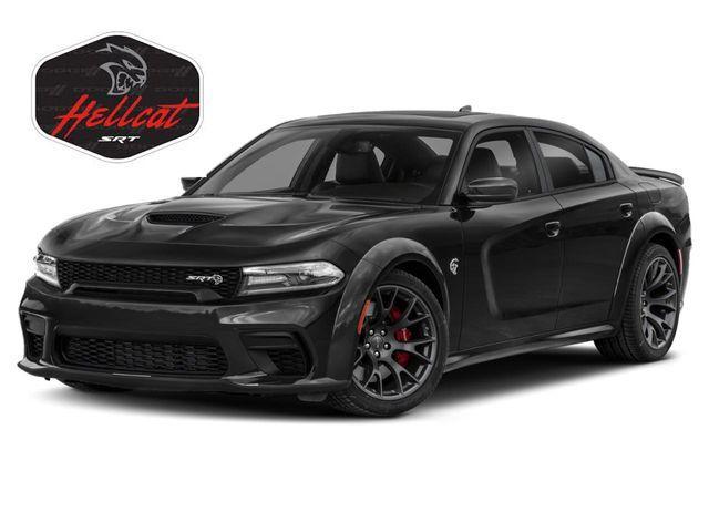 new 2023 Dodge Charger car, priced at $129,818