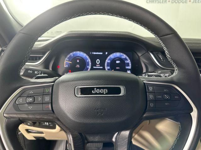 new 2024 Jeep Grand Cherokee L car, priced at $52,935