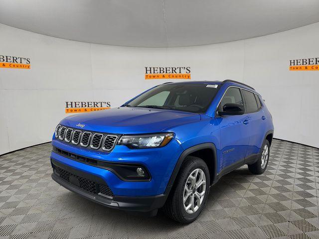 new 2025 Jeep Compass car, priced at $30,760