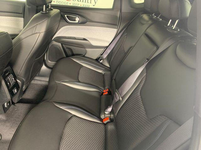 new 2025 Jeep Compass car, priced at $30,760