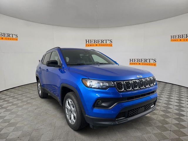 new 2025 Jeep Compass car, priced at $30,760