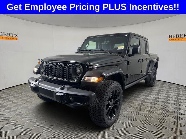 new 2025 Jeep Gladiator car, priced at $42,735
