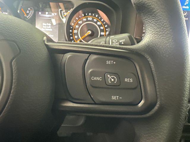 new 2025 Jeep Gladiator car, priced at $42,735