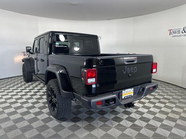 new 2025 Jeep Gladiator car, priced at $42,735