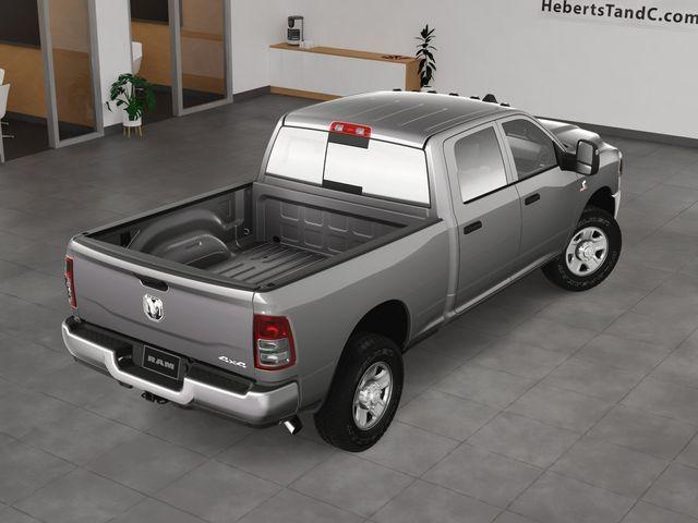 new 2024 Ram 2500 car, priced at $55,635