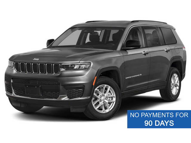 new 2024 Jeep Grand Cherokee L car, priced at $51,520