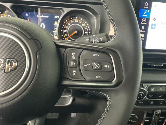new 2025 Jeep Gladiator car, priced at $45,277