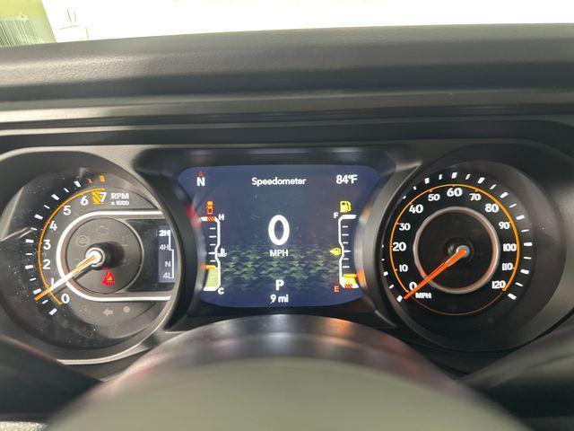 new 2025 Jeep Gladiator car, priced at $45,277
