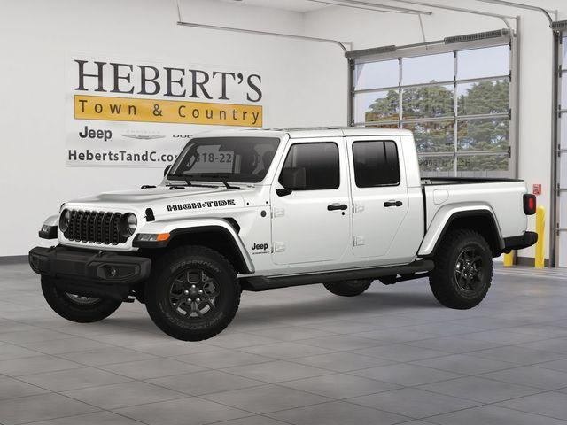 new 2025 Jeep Gladiator car, priced at $46,027