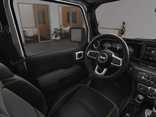 new 2025 Jeep Gladiator car, priced at $46,027