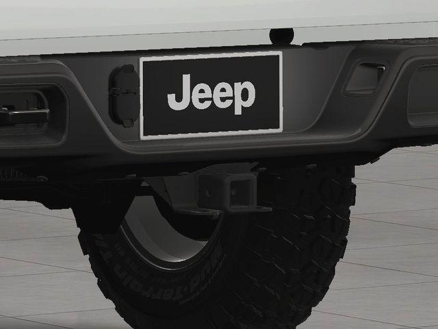 new 2025 Jeep Gladiator car, priced at $46,027