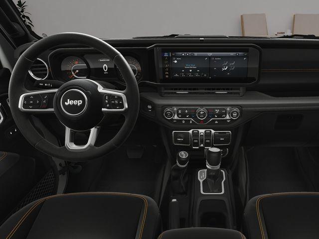 new 2025 Jeep Gladiator car, priced at $46,027
