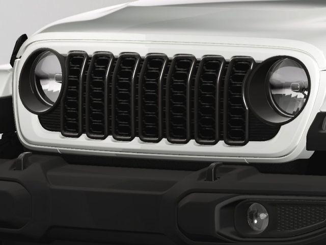 new 2025 Jeep Gladiator car, priced at $46,027