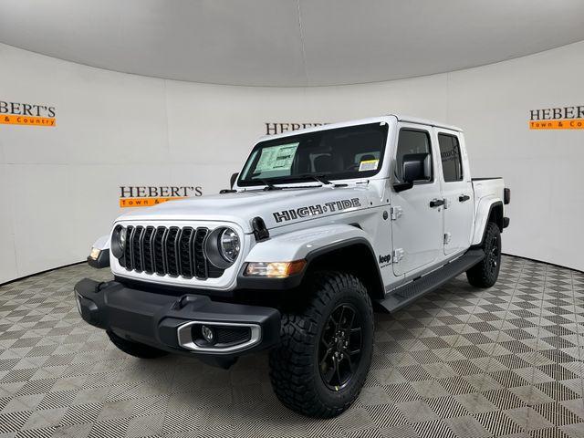 new 2025 Jeep Gladiator car, priced at $45,277