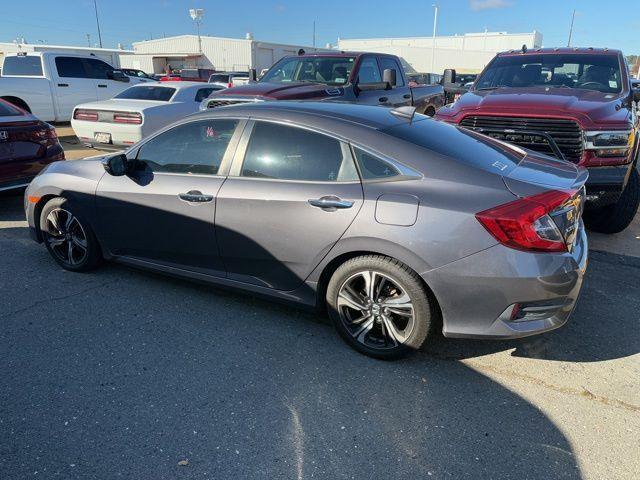 used 2016 Honda Civic car, priced at $16,918