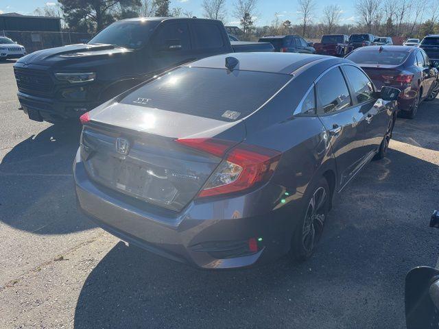 used 2016 Honda Civic car, priced at $16,918