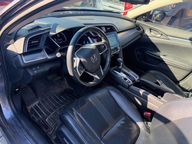 used 2016 Honda Civic car, priced at $16,918