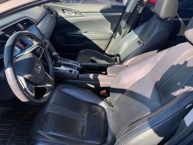 used 2016 Honda Civic car, priced at $16,918