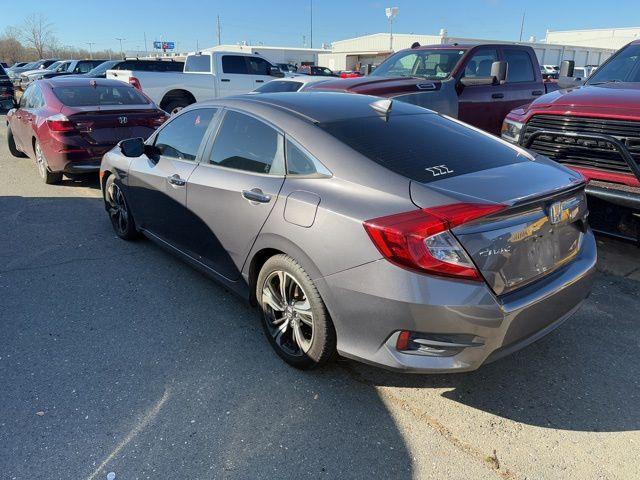 used 2016 Honda Civic car, priced at $16,918