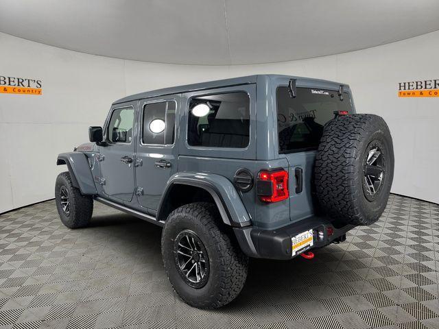 new 2024 Jeep Wrangler car, priced at $72,975