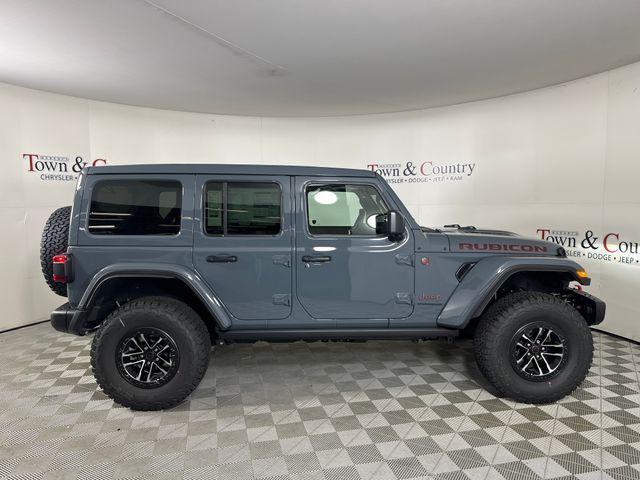 new 2024 Jeep Wrangler car, priced at $74,975