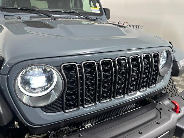 new 2024 Jeep Wrangler car, priced at $74,975