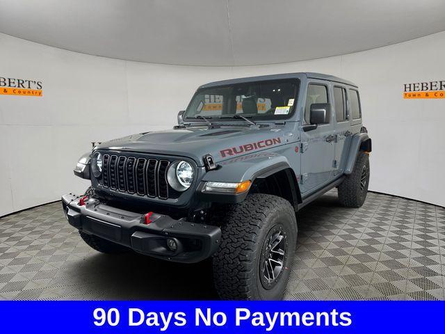 new 2024 Jeep Wrangler car, priced at $72,475