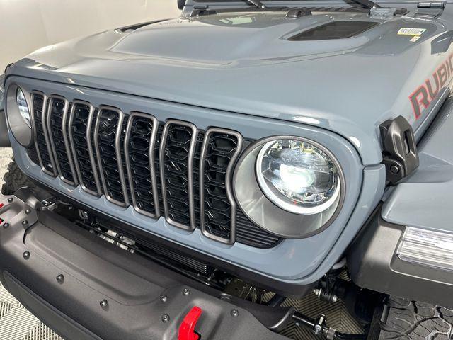 new 2024 Jeep Wrangler car, priced at $72,975