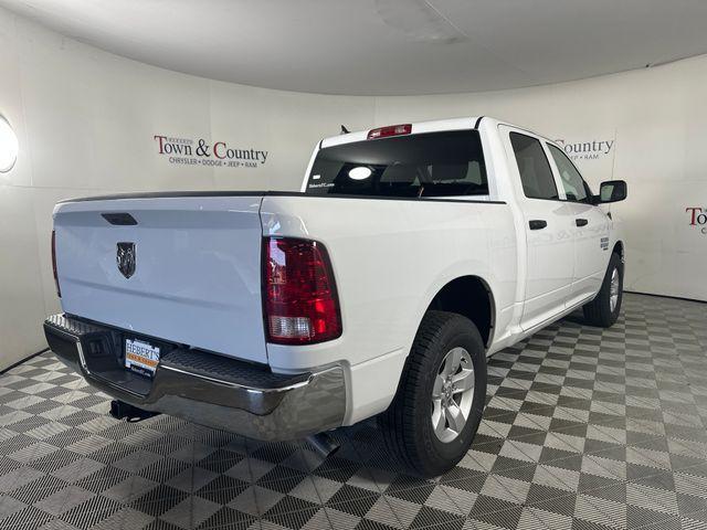 new 2024 Ram 1500 Classic car, priced at $43,830