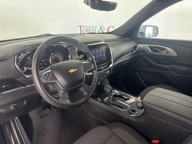 used 2022 Chevrolet Traverse car, priced at $25,045