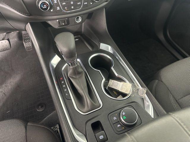 used 2022 Chevrolet Traverse car, priced at $25,045