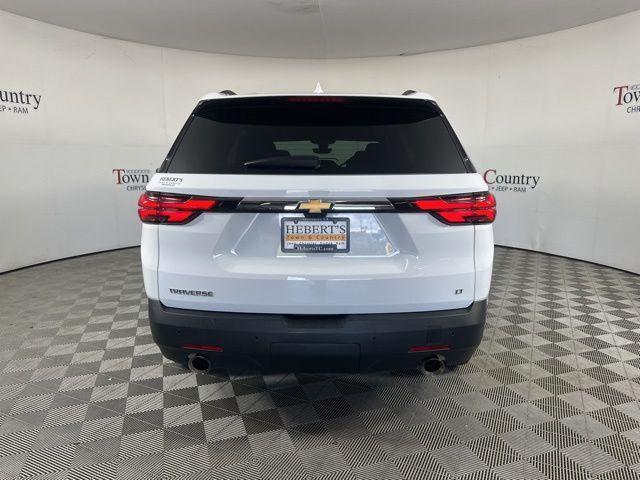 used 2022 Chevrolet Traverse car, priced at $25,045