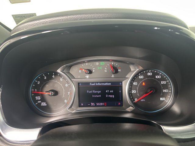 used 2022 Chevrolet Traverse car, priced at $25,045