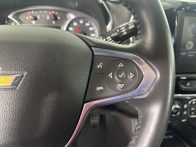 used 2022 Chevrolet Traverse car, priced at $25,045