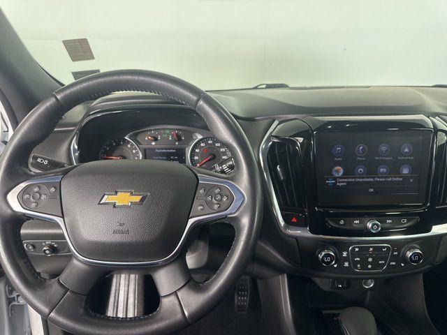 used 2022 Chevrolet Traverse car, priced at $25,045