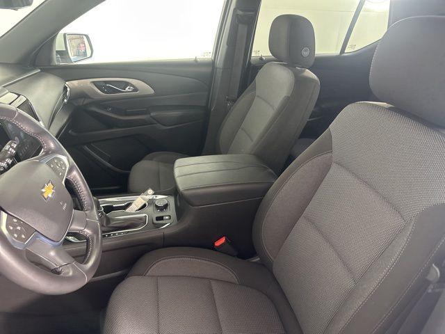 used 2022 Chevrolet Traverse car, priced at $25,045