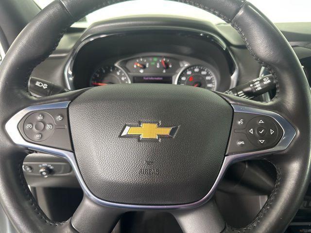 used 2022 Chevrolet Traverse car, priced at $25,045