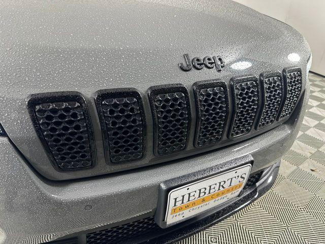 used 2023 Jeep Cherokee car, priced at $23,500