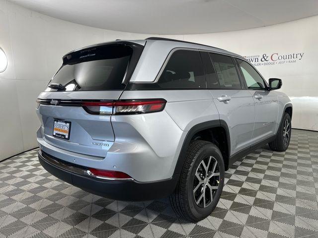 new 2025 Jeep Grand Cherokee car, priced at $42,745