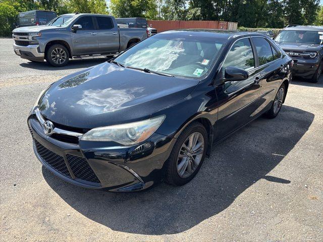 used 2015 Toyota Camry car, priced at $12,030
