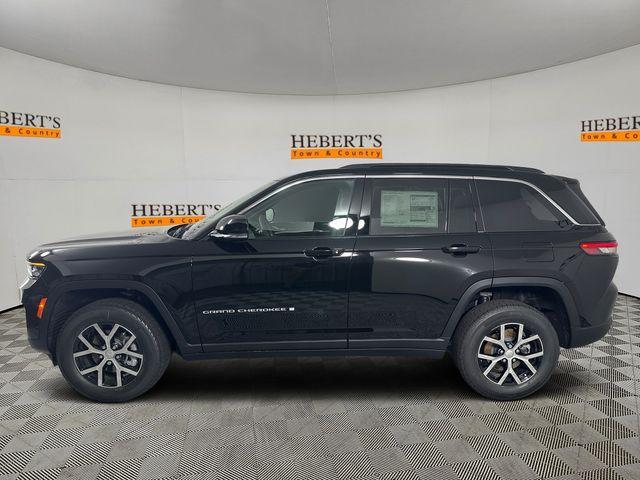 new 2025 Jeep Grand Cherokee car, priced at $41,745