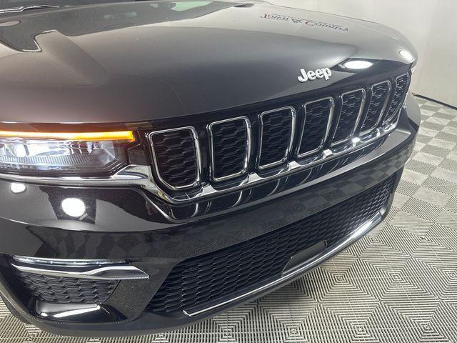 new 2025 Jeep Grand Cherokee car, priced at $41,745