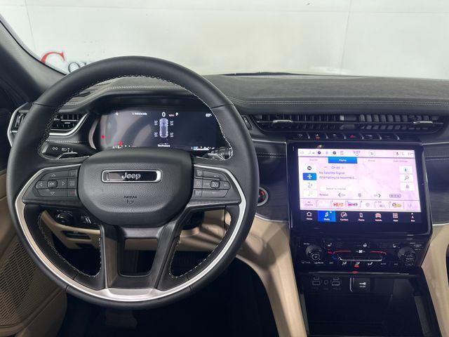 new 2025 Jeep Grand Cherokee car, priced at $41,745