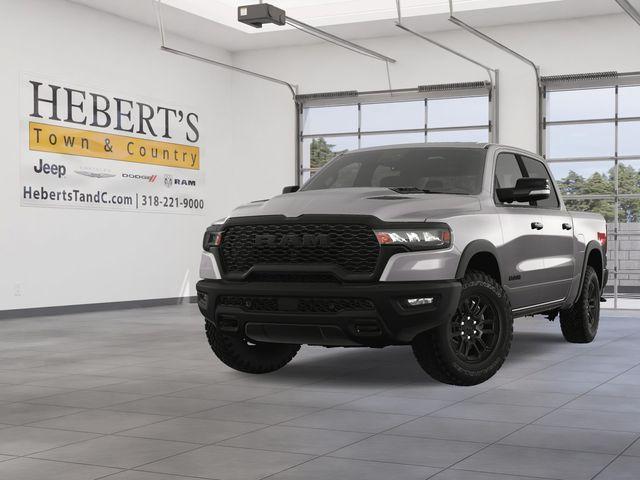 new 2025 Ram 1500 car, priced at $75,660