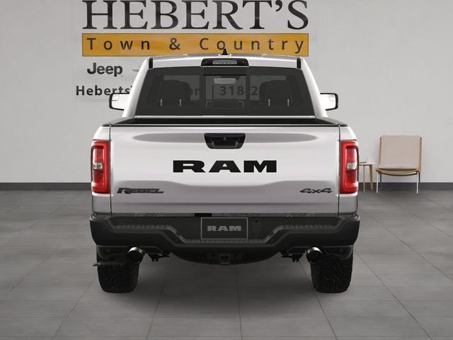 new 2025 Ram 1500 car, priced at $73,160