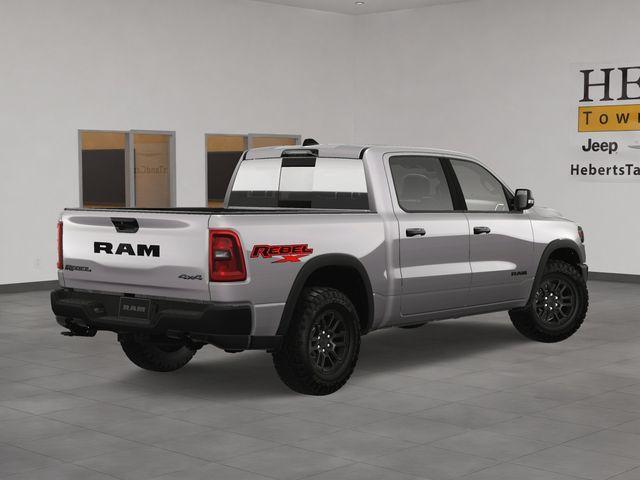 new 2025 Ram 1500 car, priced at $73,160