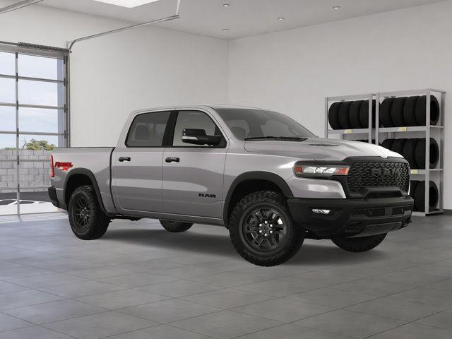 new 2025 Ram 1500 car, priced at $73,160