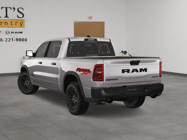 new 2025 Ram 1500 car, priced at $73,160